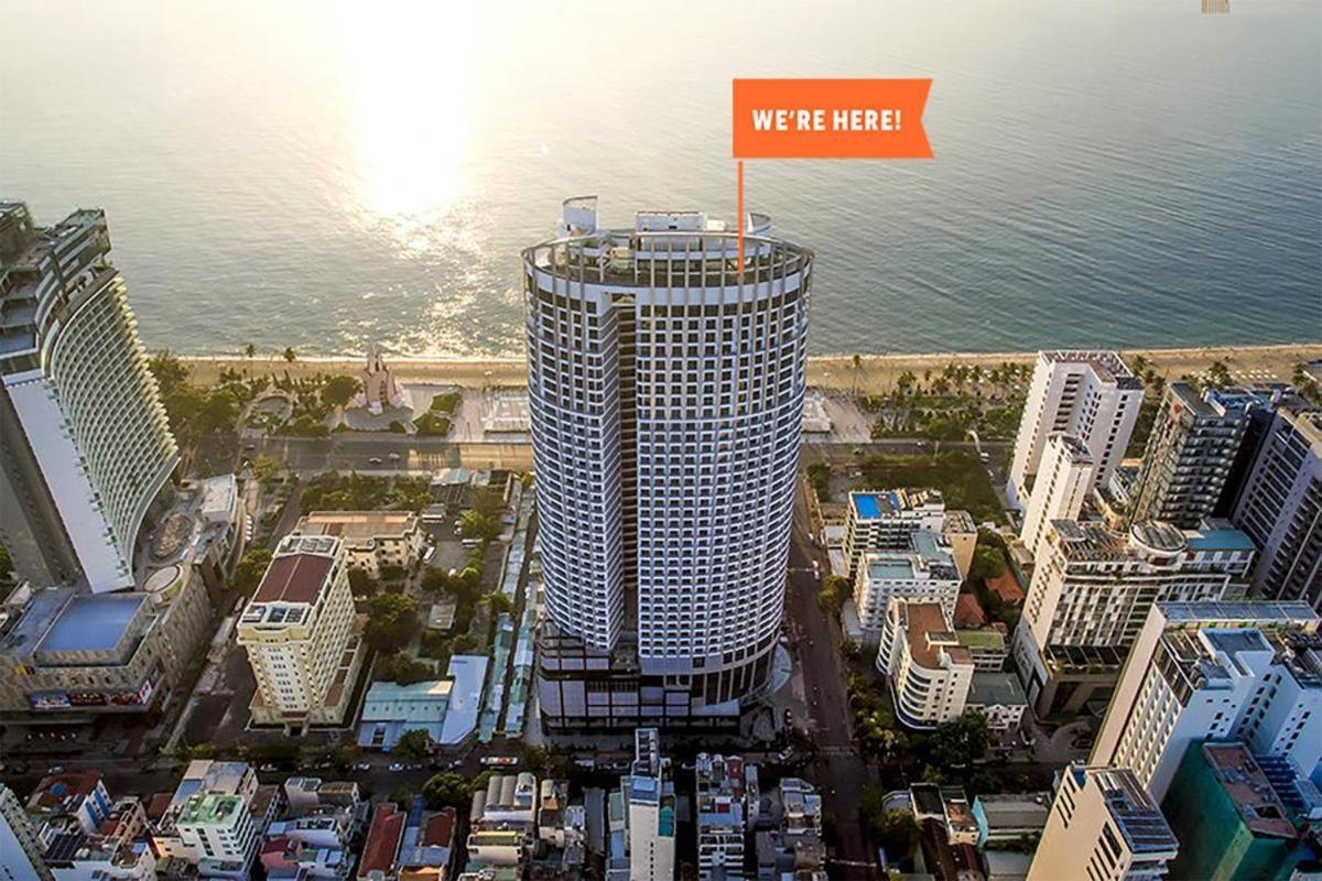 Panorama Condotel By Hlg ญาจาง ภายนอก รูปภาพ