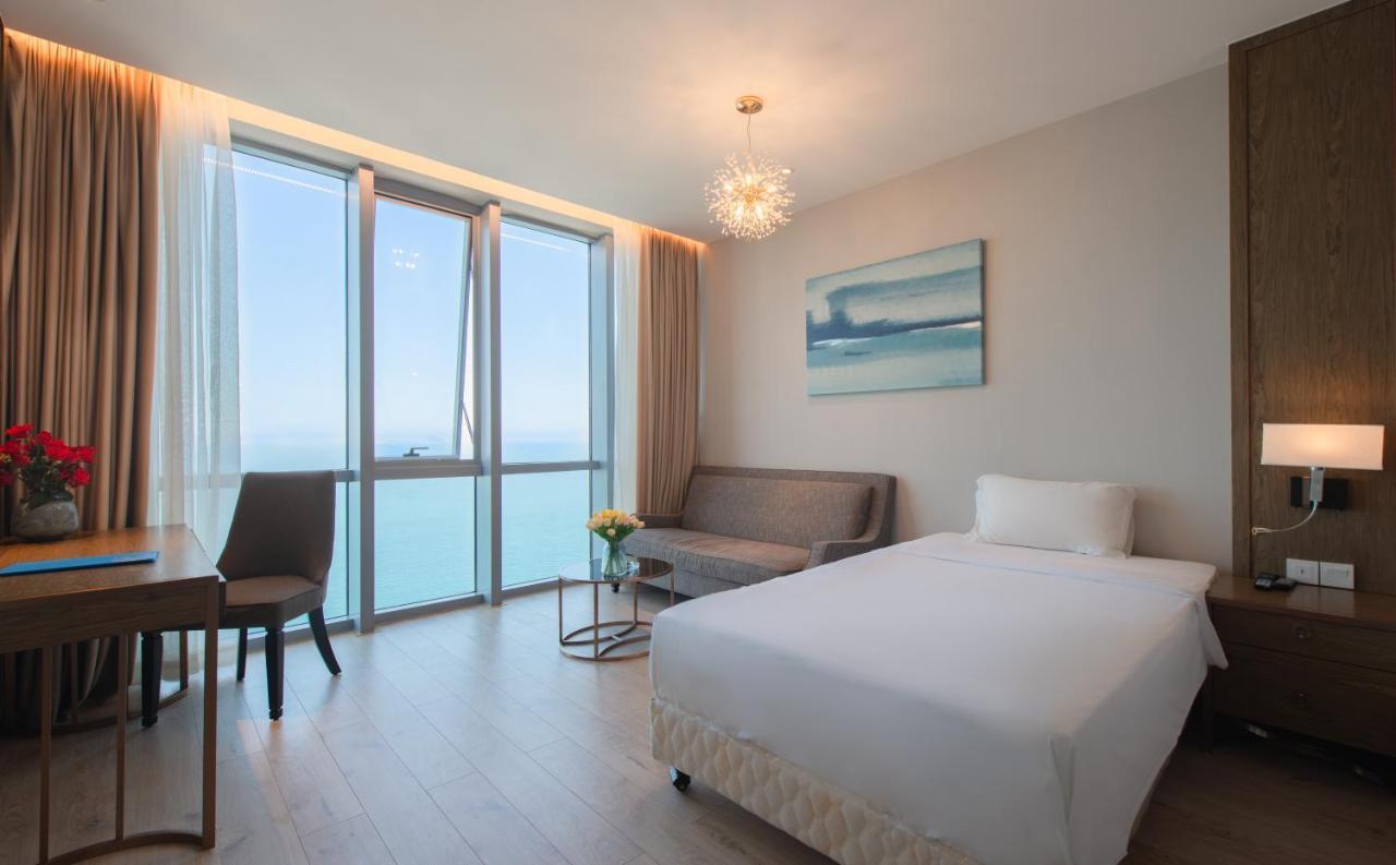 Panorama Condotel By Hlg ญาจาง ภายนอก รูปภาพ