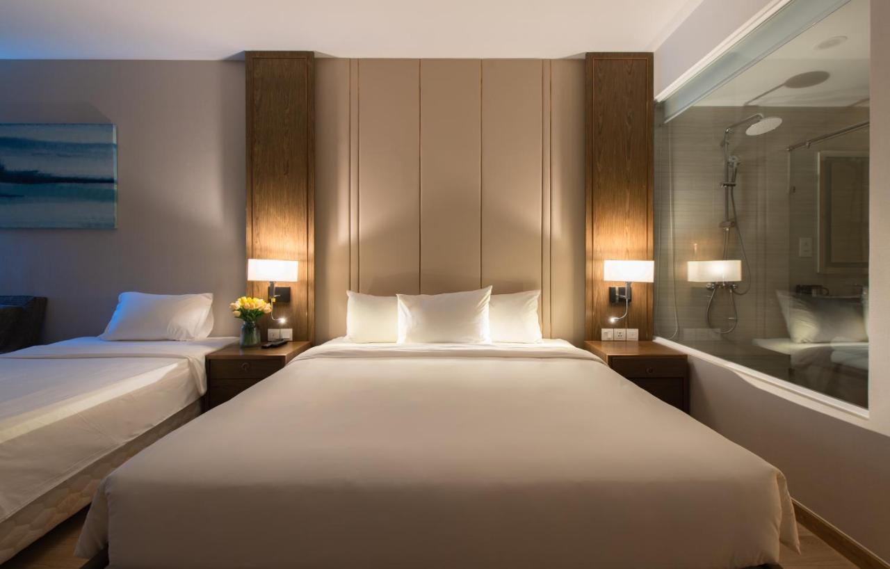 Panorama Condotel By Hlg ญาจาง ภายนอก รูปภาพ