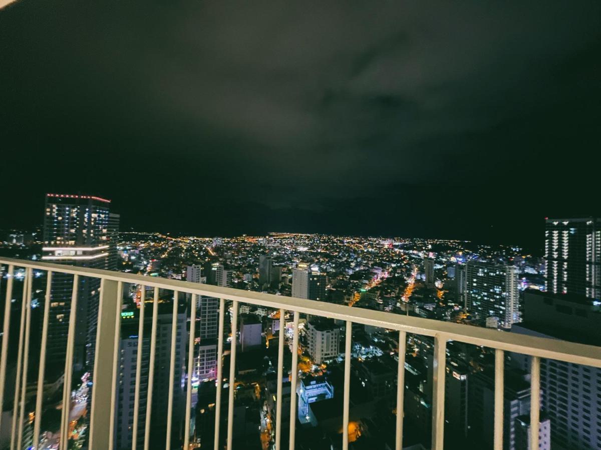 Panorama Condotel By Hlg ญาจาง ภายนอก รูปภาพ