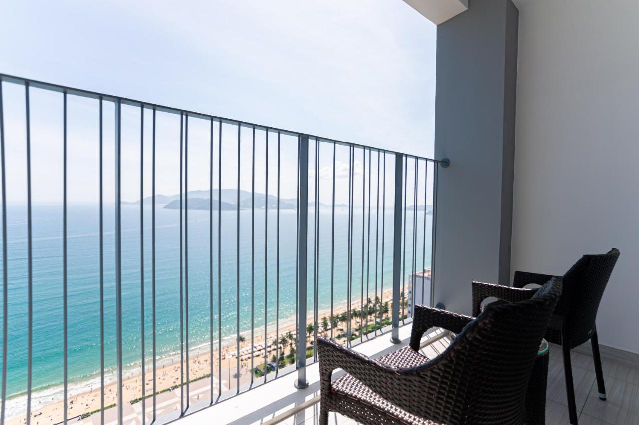 Panorama Condotel By Hlg ญาจาง ภายนอก รูปภาพ