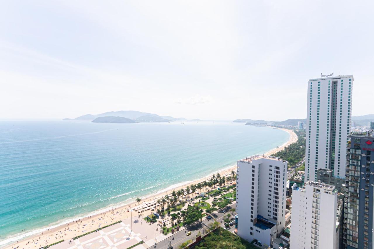 Panorama Condotel By Hlg ญาจาง ภายนอก รูปภาพ
