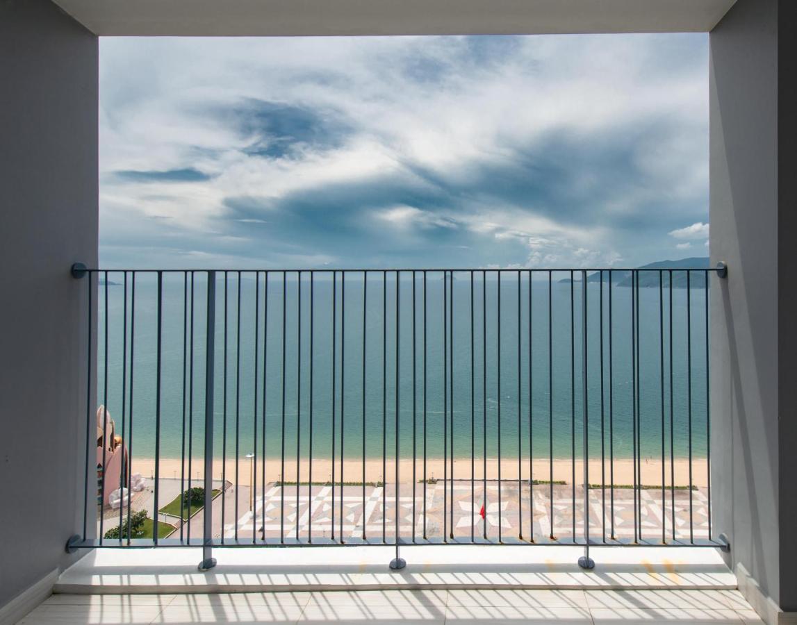 Panorama Condotel By Hlg ญาจาง ภายนอก รูปภาพ