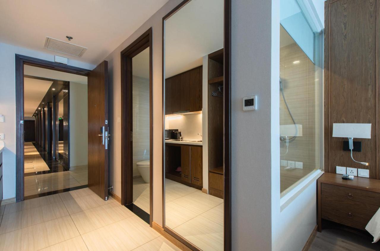 Panorama Condotel By Hlg ญาจาง ภายนอก รูปภาพ