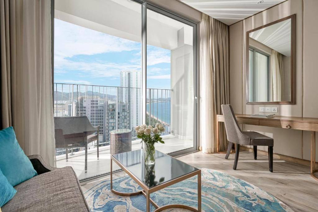 Panorama Condotel By Hlg ญาจาง ภายนอก รูปภาพ