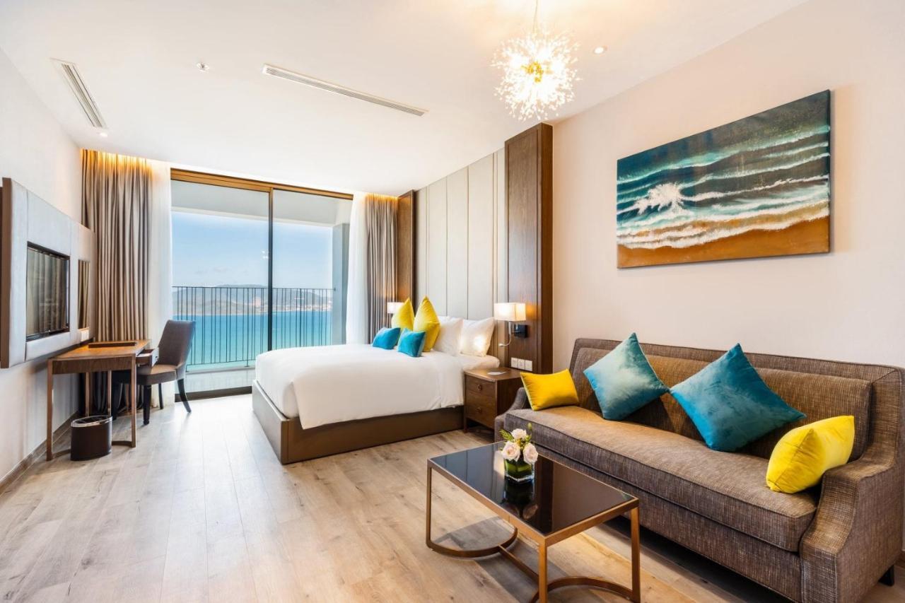Panorama Condotel By Hlg ญาจาง ภายนอก รูปภาพ