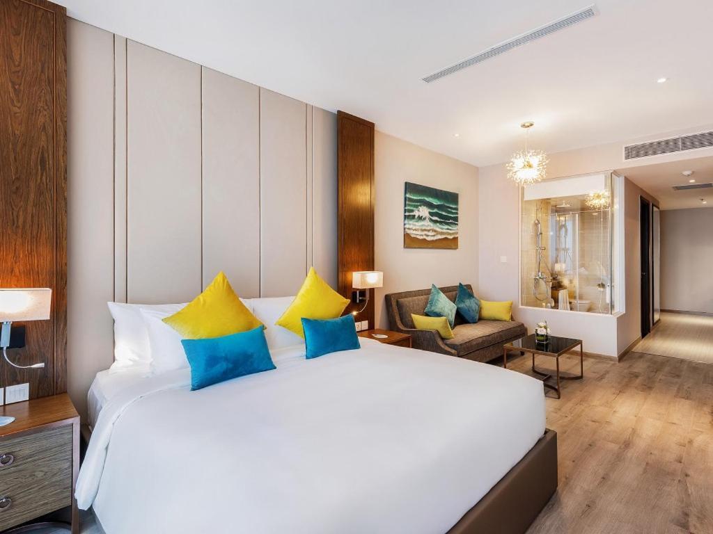 Panorama Condotel By Hlg ญาจาง ภายนอก รูปภาพ