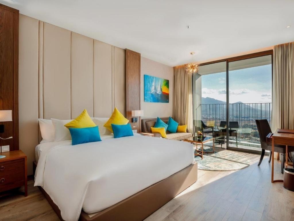 Panorama Condotel By Hlg ญาจาง ภายนอก รูปภาพ