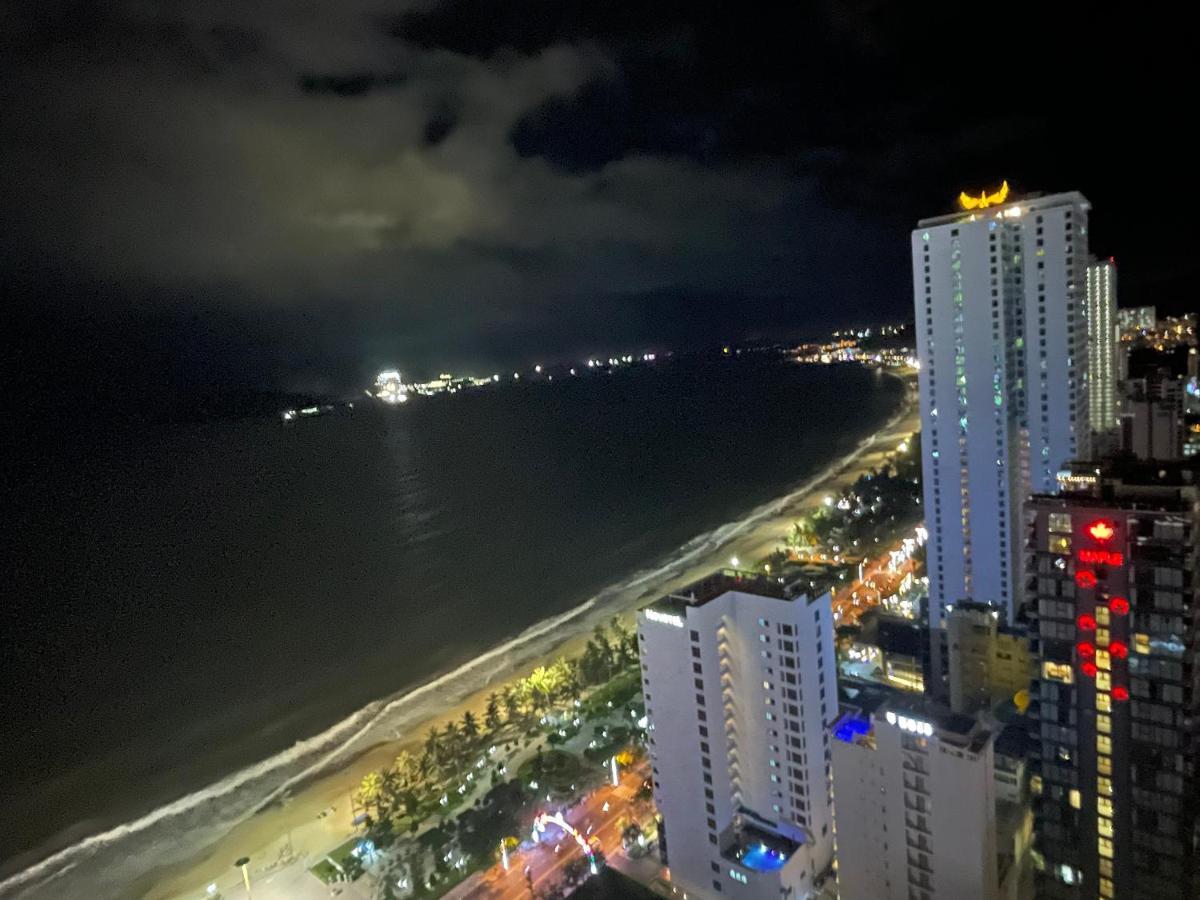 Panorama Condotel By Hlg ญาจาง ภายนอก รูปภาพ
