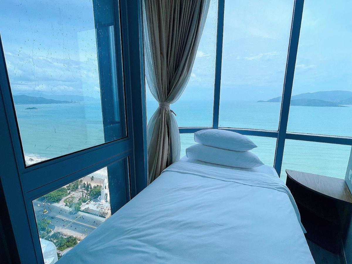 Panorama Condotel By Hlg ญาจาง ภายนอก รูปภาพ