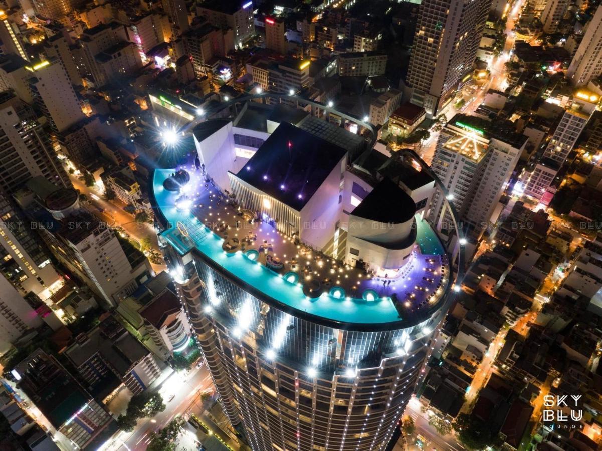 Panorama Condotel By Hlg ญาจาง ภายนอก รูปภาพ