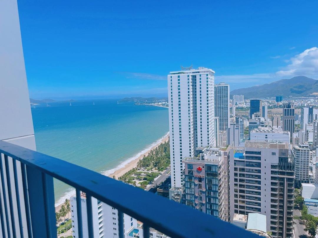 Panorama Condotel By Hlg ญาจาง ภายนอก รูปภาพ