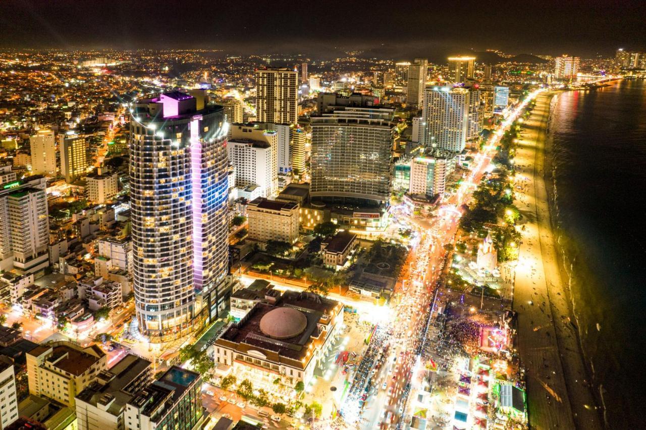 Panorama Condotel By Hlg ญาจาง ภายนอก รูปภาพ