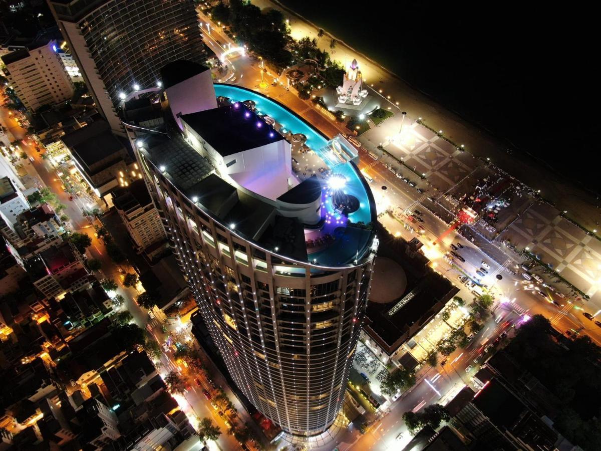 Panorama Condotel By Hlg ญาจาง ภายนอก รูปภาพ