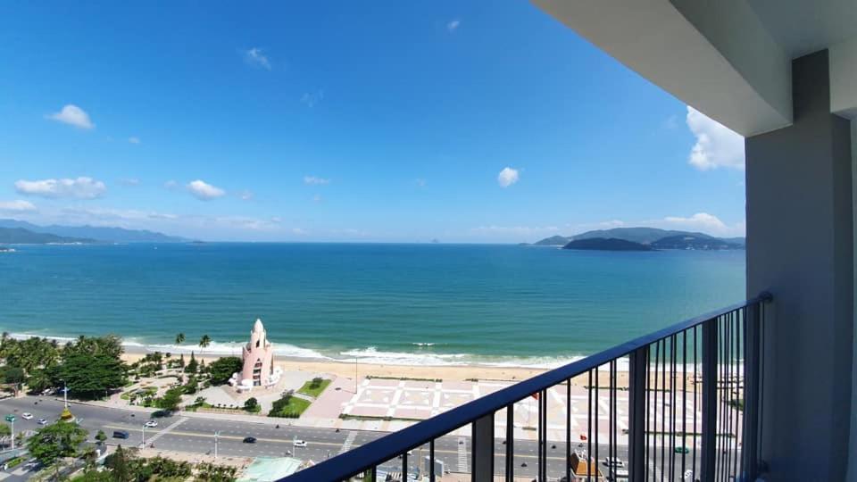 Panorama Condotel By Hlg ญาจาง ภายนอก รูปภาพ