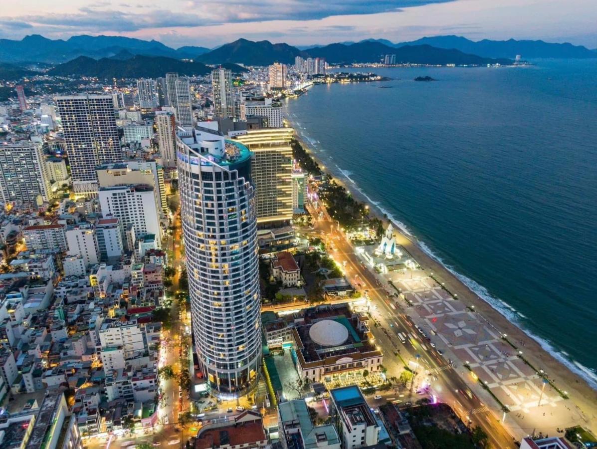 Panorama Condotel By Hlg ญาจาง ภายนอก รูปภาพ