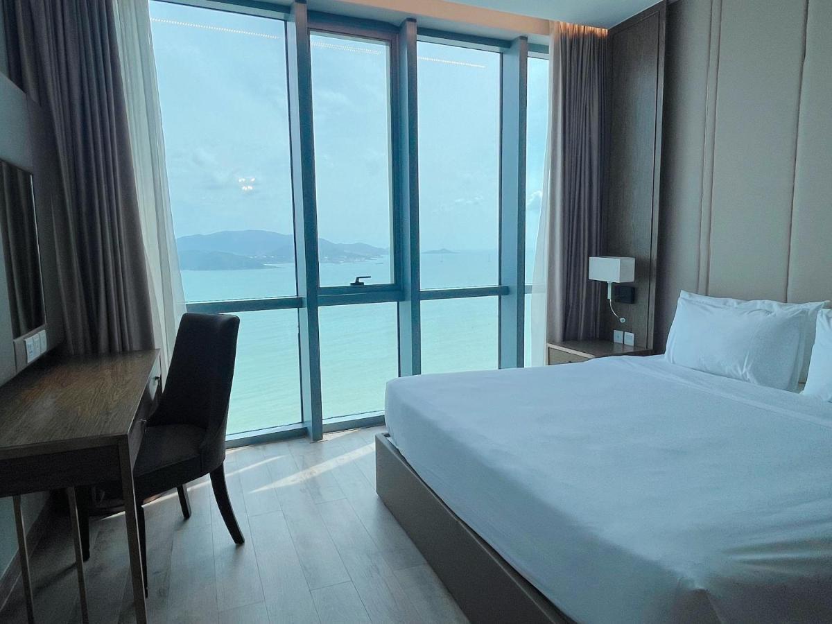 Panorama Condotel By Hlg ญาจาง ภายนอก รูปภาพ