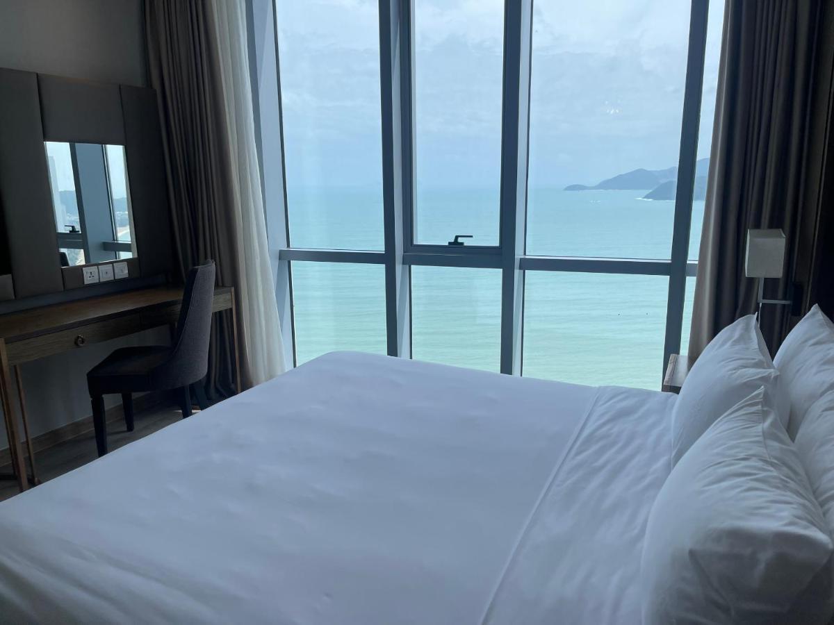 Panorama Condotel By Hlg ญาจาง ภายนอก รูปภาพ