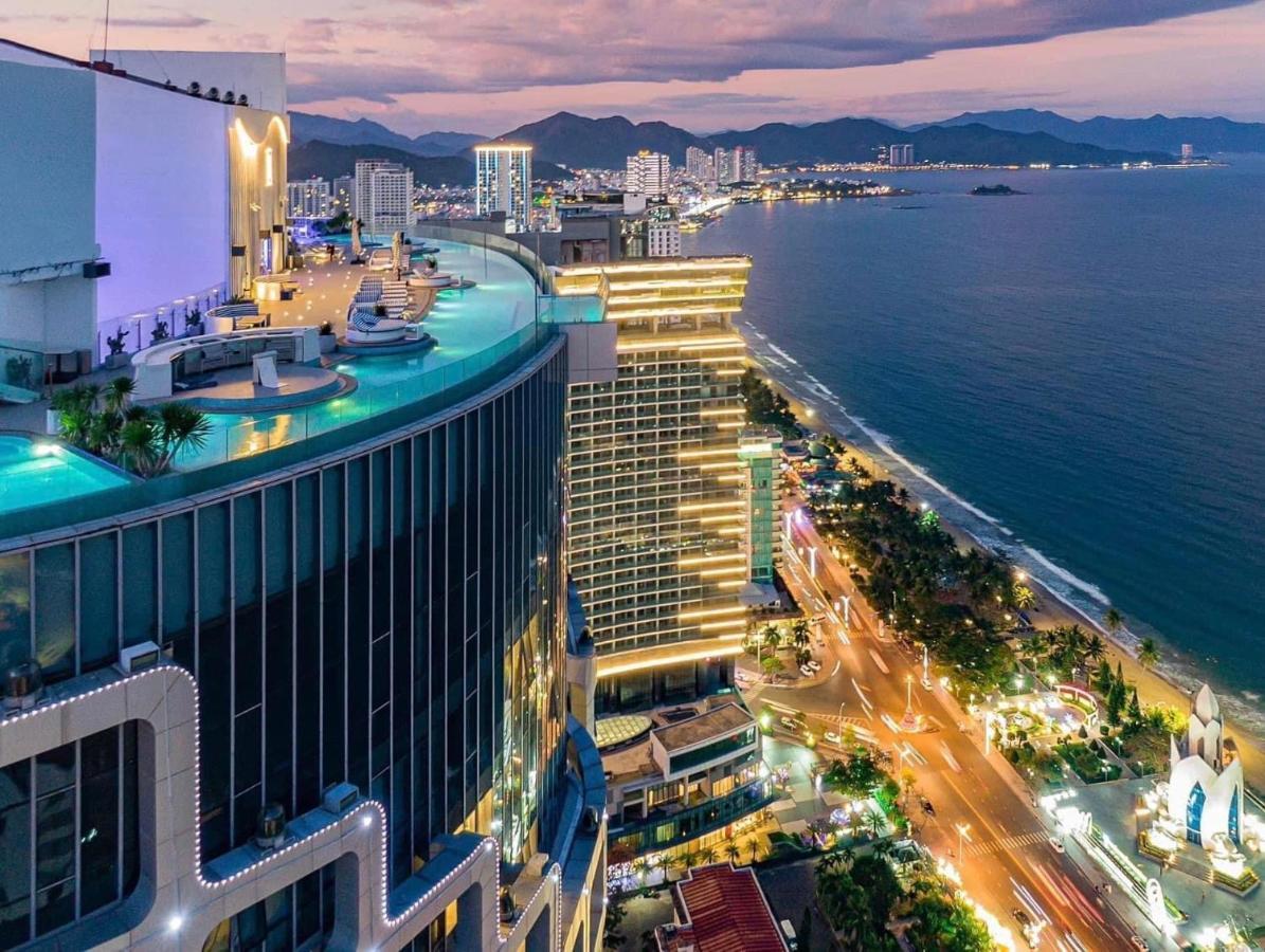 Panorama Condotel By Hlg ญาจาง ภายนอก รูปภาพ