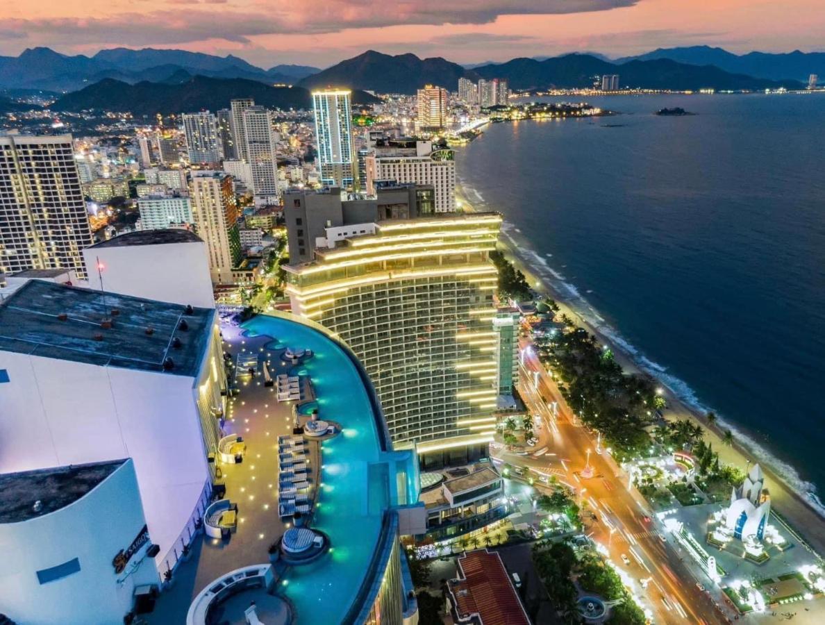 Panorama Condotel By Hlg ญาจาง ภายนอก รูปภาพ