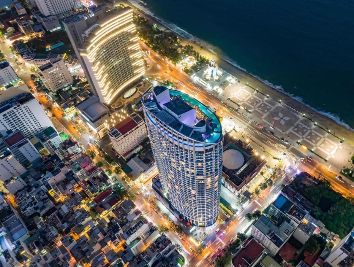 Panorama Condotel By Hlg ญาจาง ภายนอก รูปภาพ
