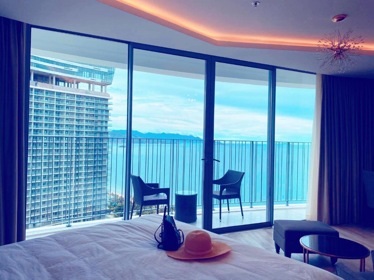 Panorama Condotel By Hlg ญาจาง ภายนอก รูปภาพ