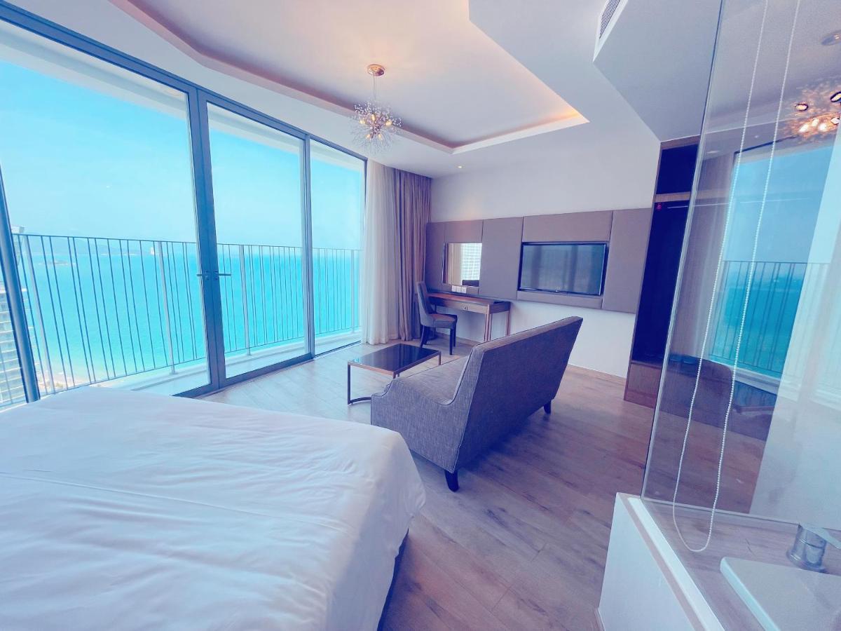 Panorama Condotel By Hlg ญาจาง ภายนอก รูปภาพ