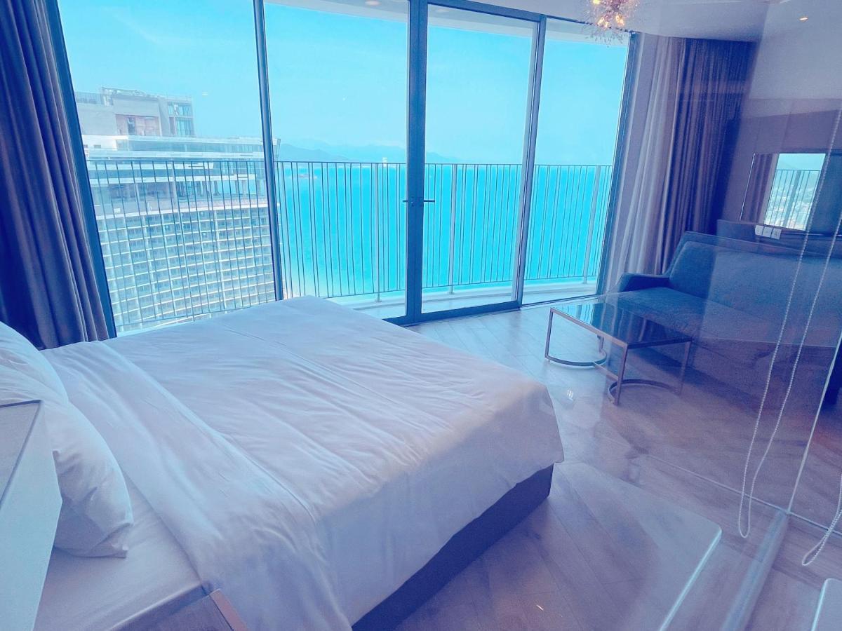 Panorama Condotel By Hlg ญาจาง ภายนอก รูปภาพ