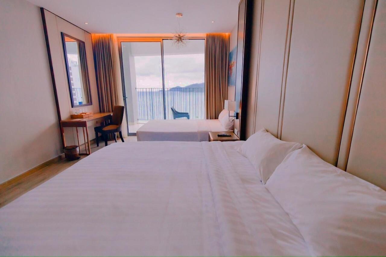 Panorama Condotel By Hlg ญาจาง ภายนอก รูปภาพ