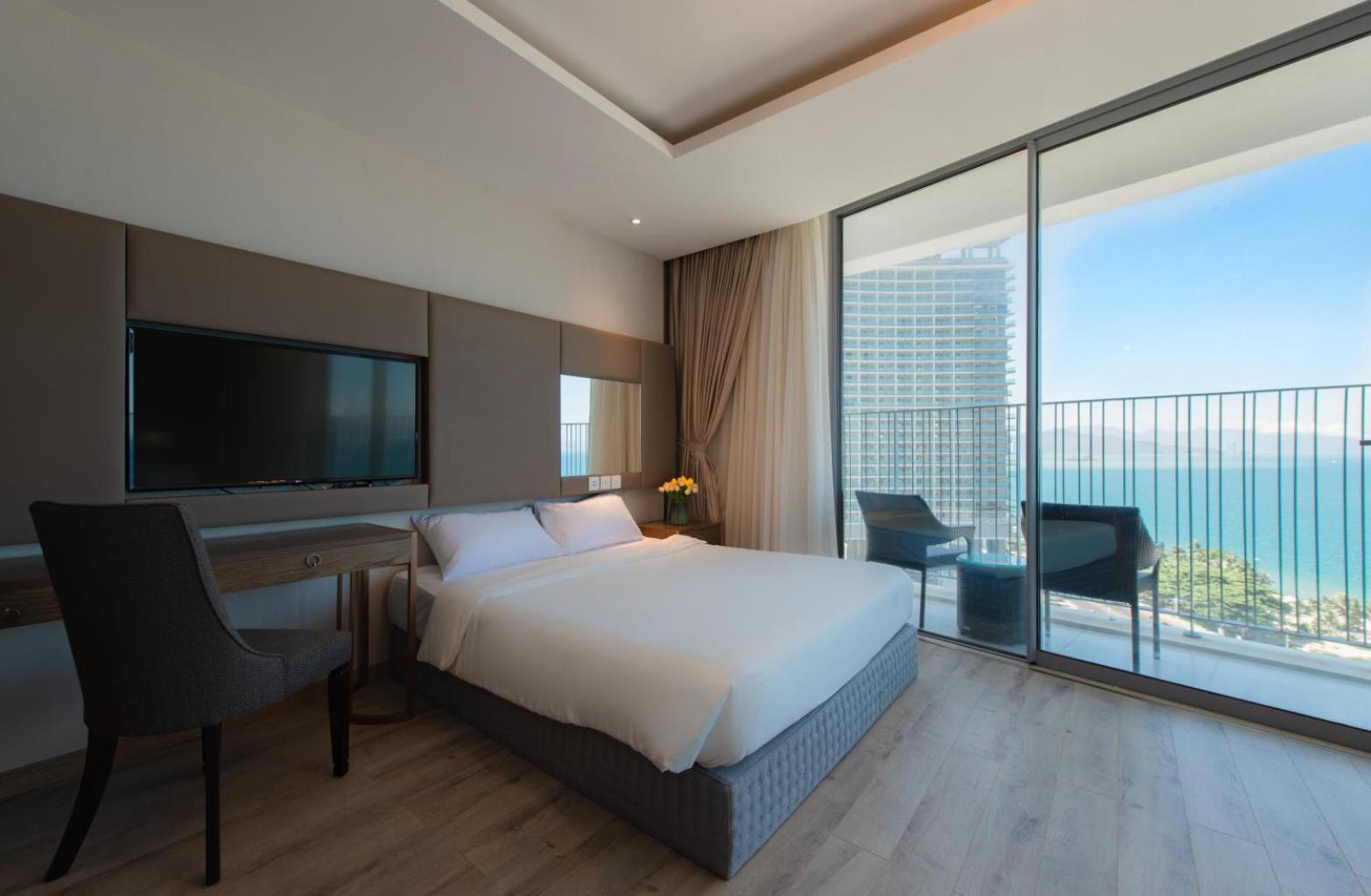 Panorama Condotel By Hlg ญาจาง ภายนอก รูปภาพ