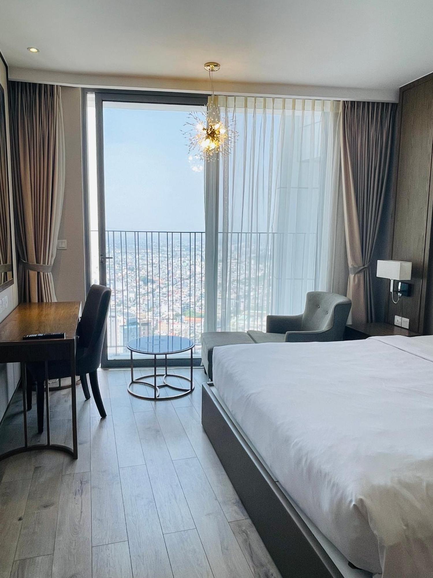 Panorama Condotel By Hlg ญาจาง ภายนอก รูปภาพ