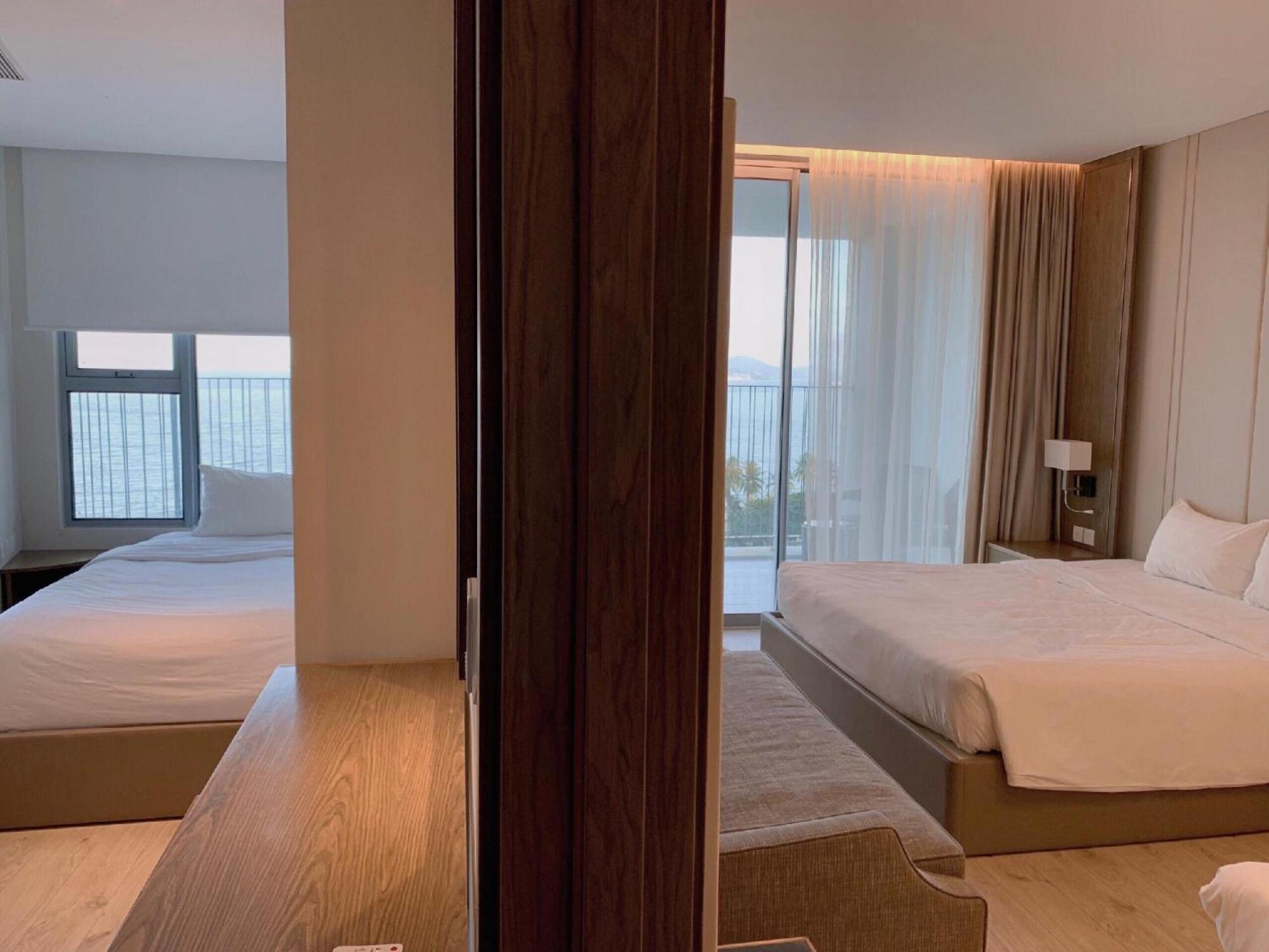 Panorama Condotel By Hlg ญาจาง ภายนอก รูปภาพ