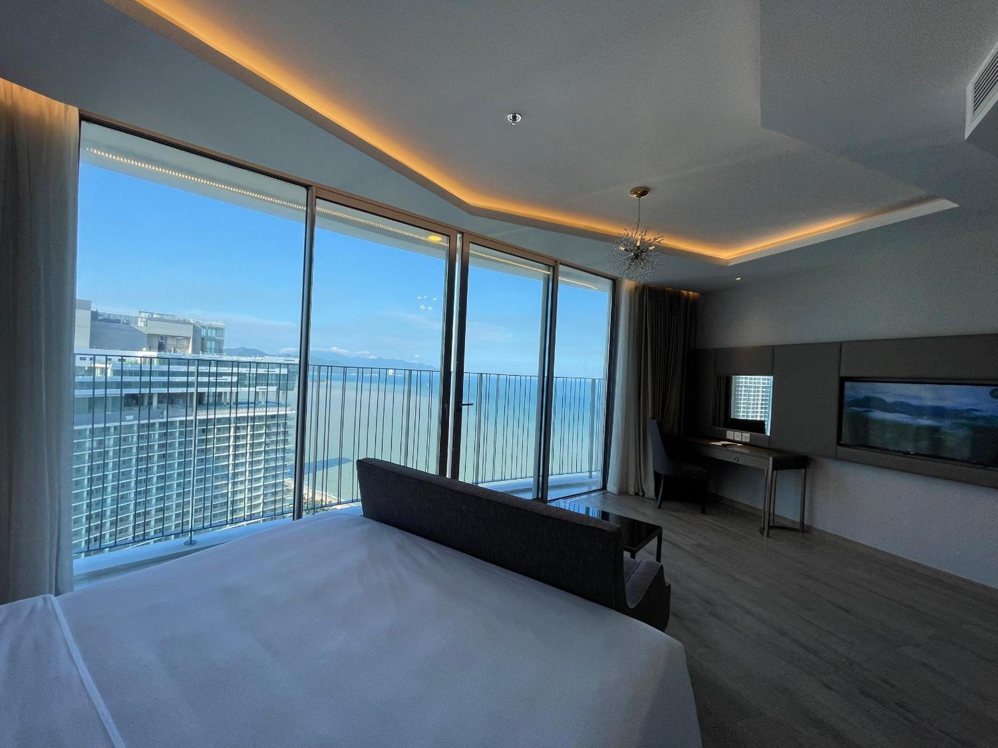 Panorama Condotel By Hlg ญาจาง ภายนอก รูปภาพ