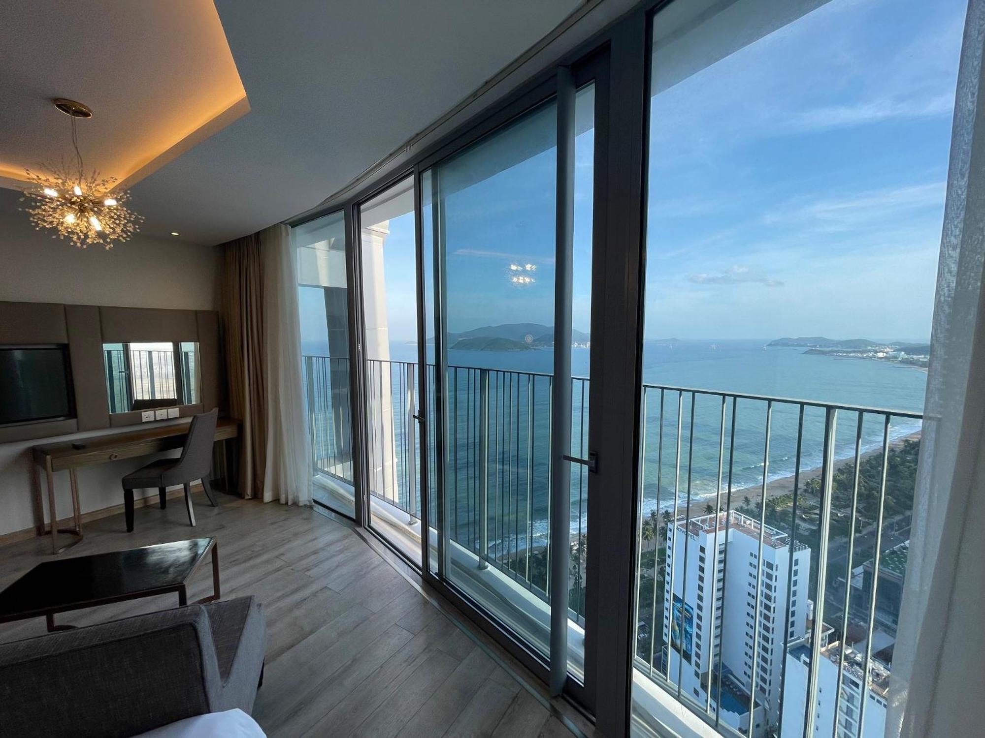 Panorama Condotel By Hlg ญาจาง ภายนอก รูปภาพ