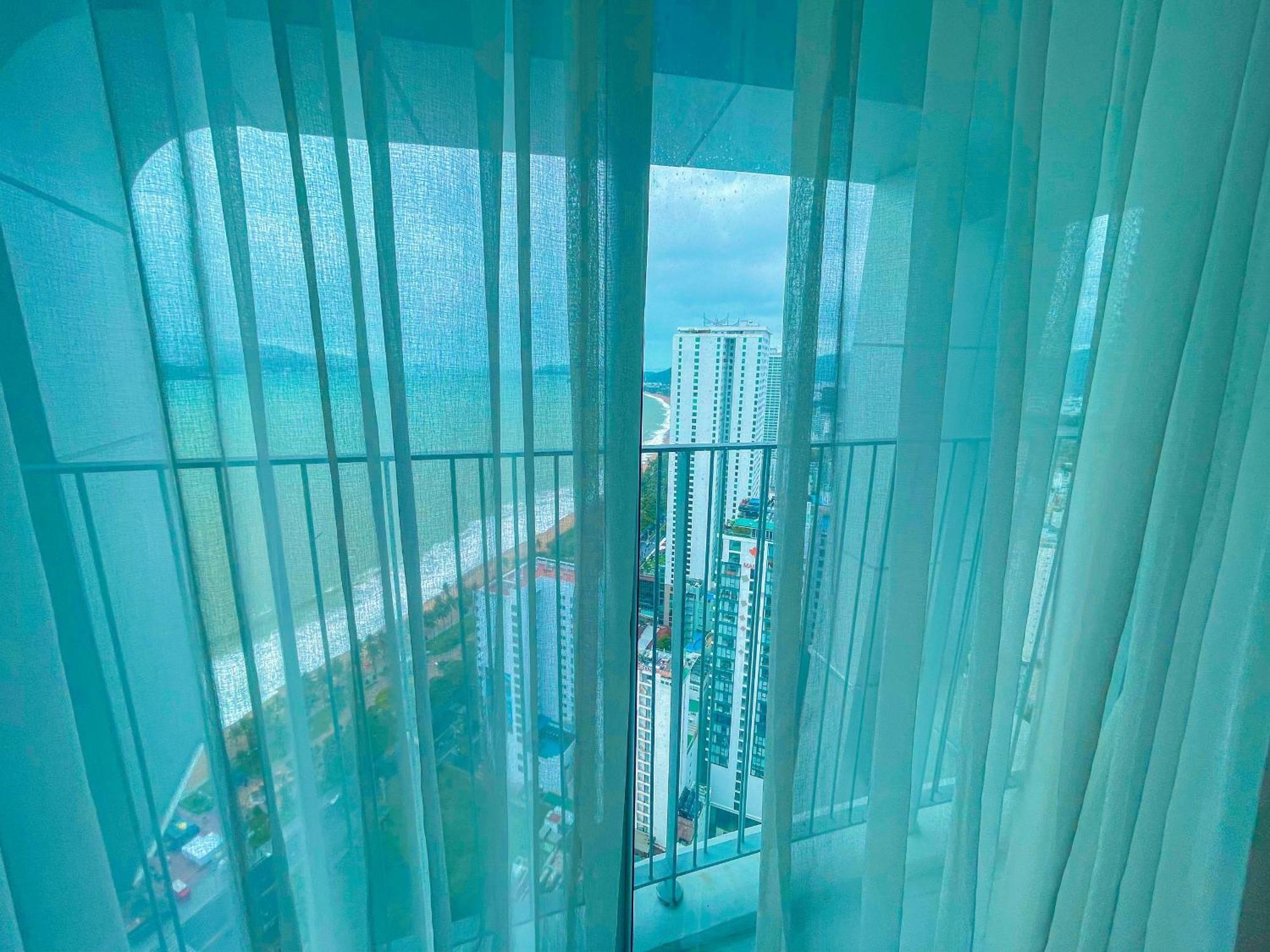 Panorama Condotel By Hlg ญาจาง ภายนอก รูปภาพ