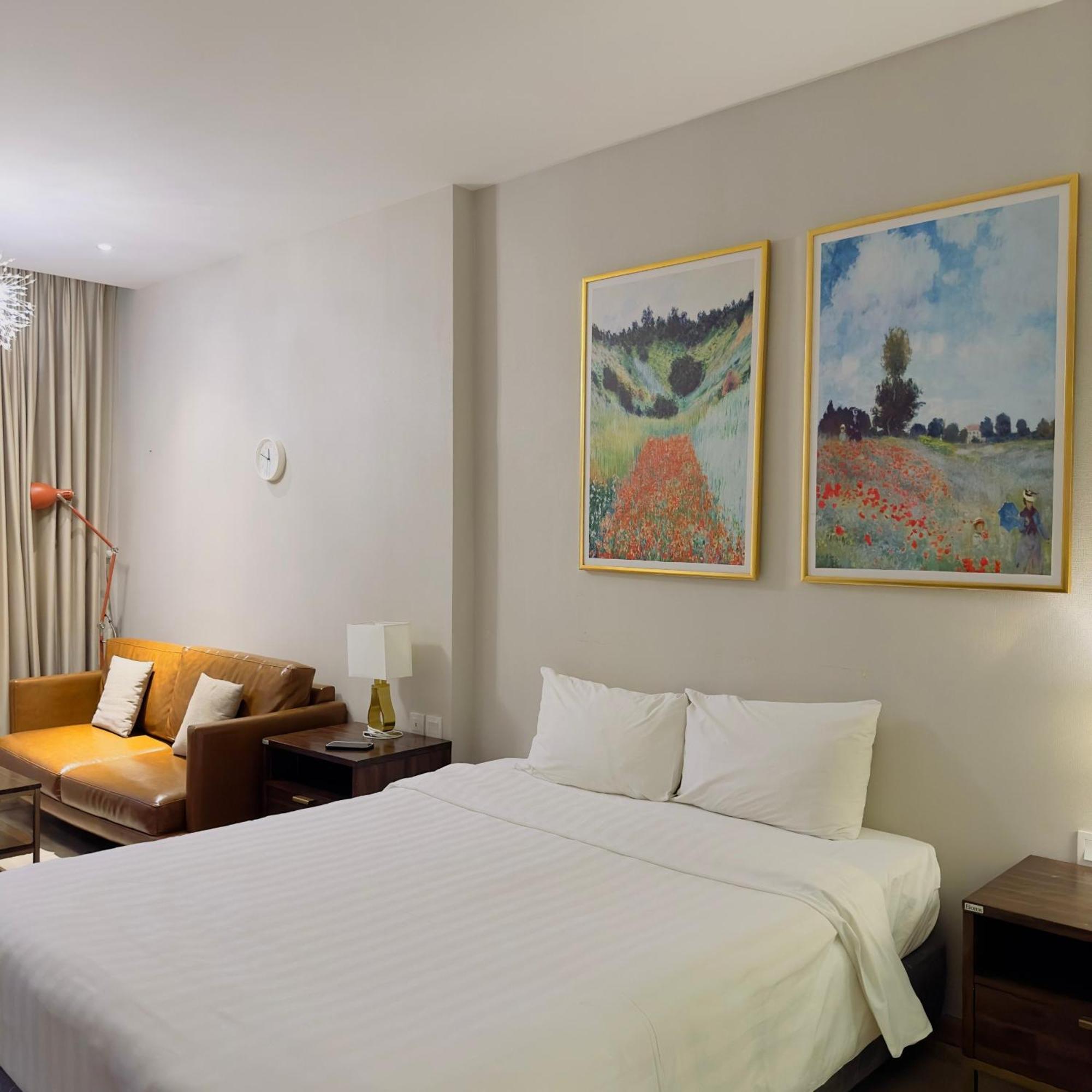 Panorama Condotel By Hlg ญาจาง ภายนอก รูปภาพ