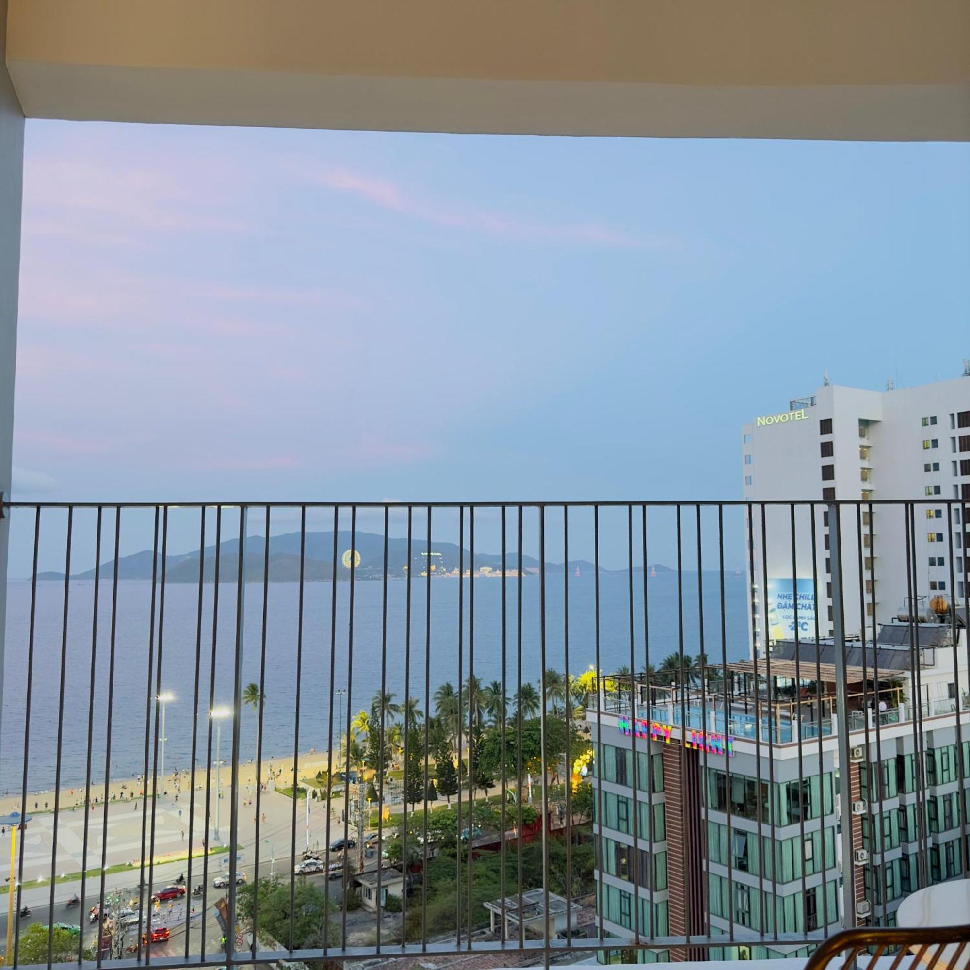 Panorama Condotel By Hlg ญาจาง ภายนอก รูปภาพ