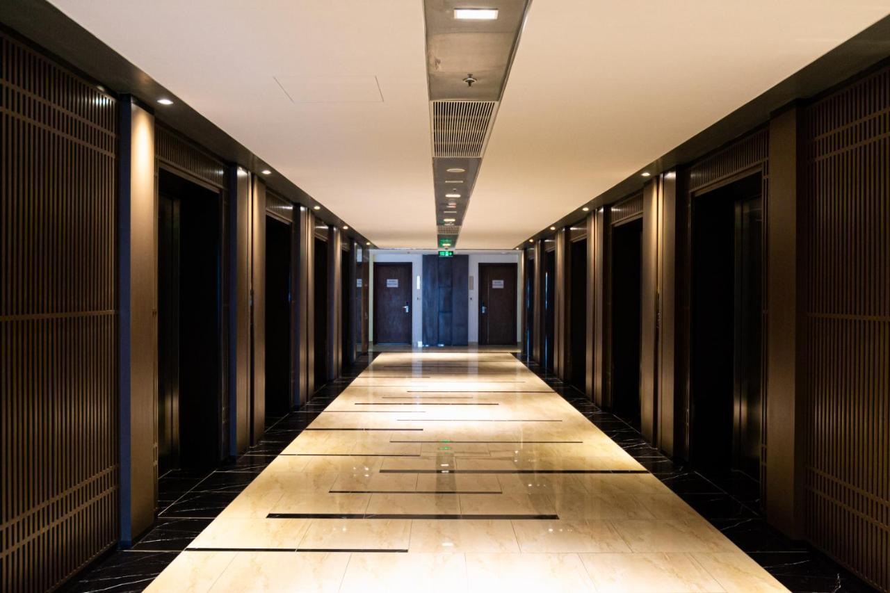 Panorama Condotel By Hlg ญาจาง ภายนอก รูปภาพ