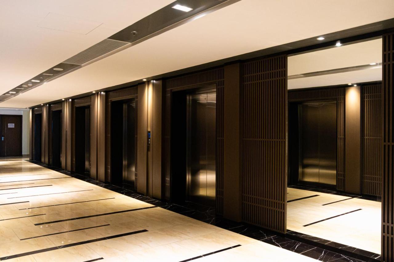 Panorama Condotel By Hlg ญาจาง ภายนอก รูปภาพ