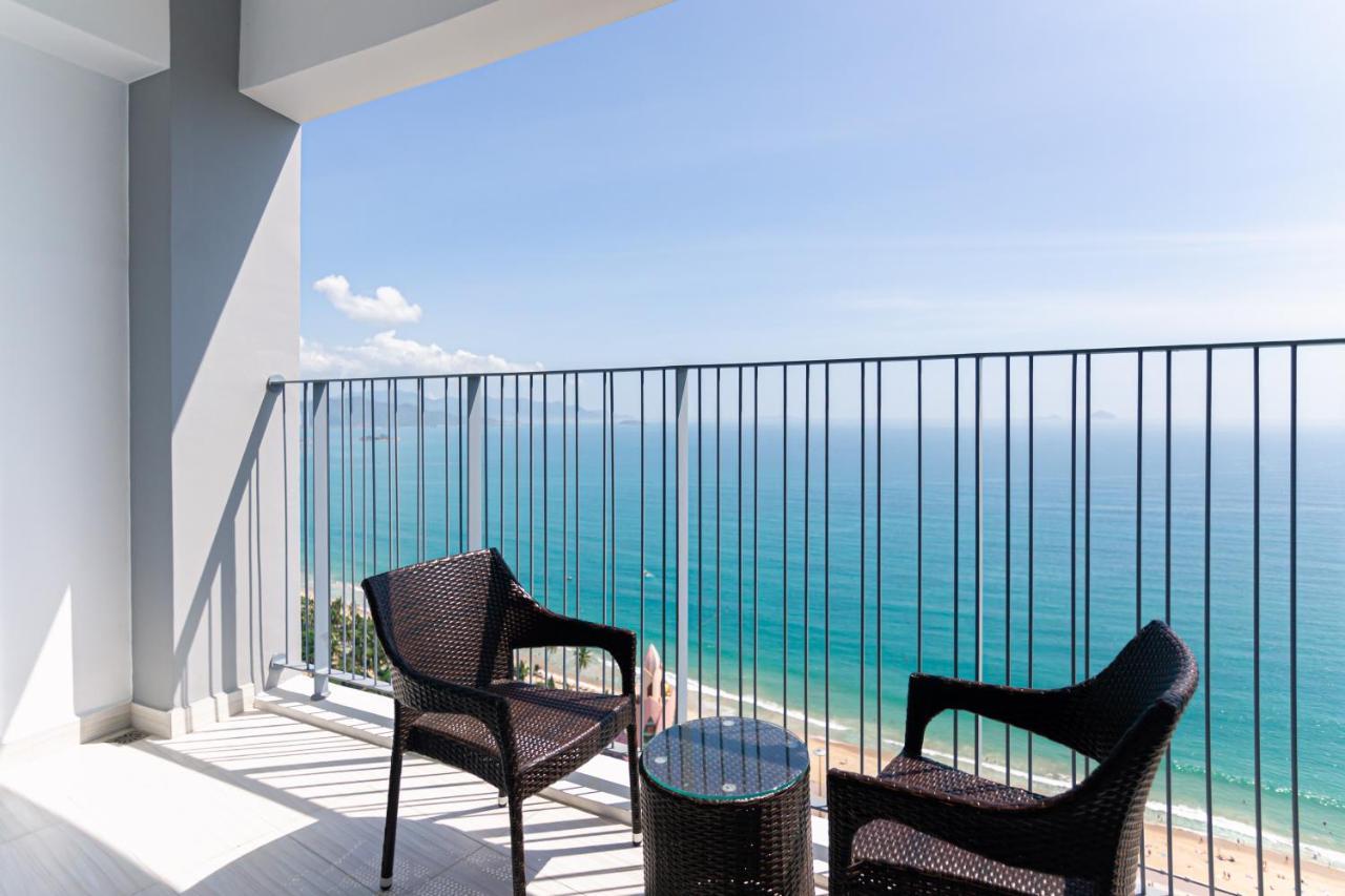 Panorama Condotel By Hlg ญาจาง ภายนอก รูปภาพ