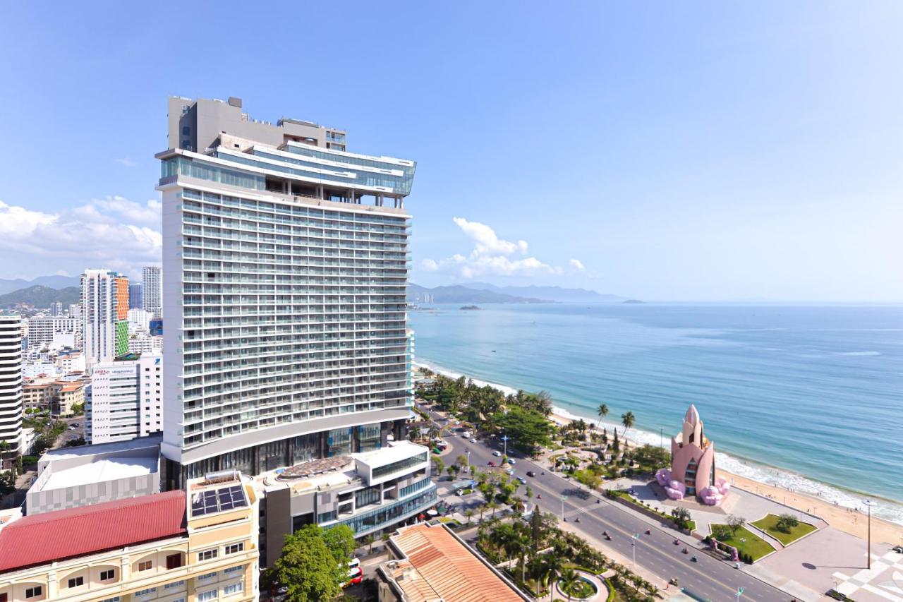 Panorama Condotel By Hlg ญาจาง ภายนอก รูปภาพ