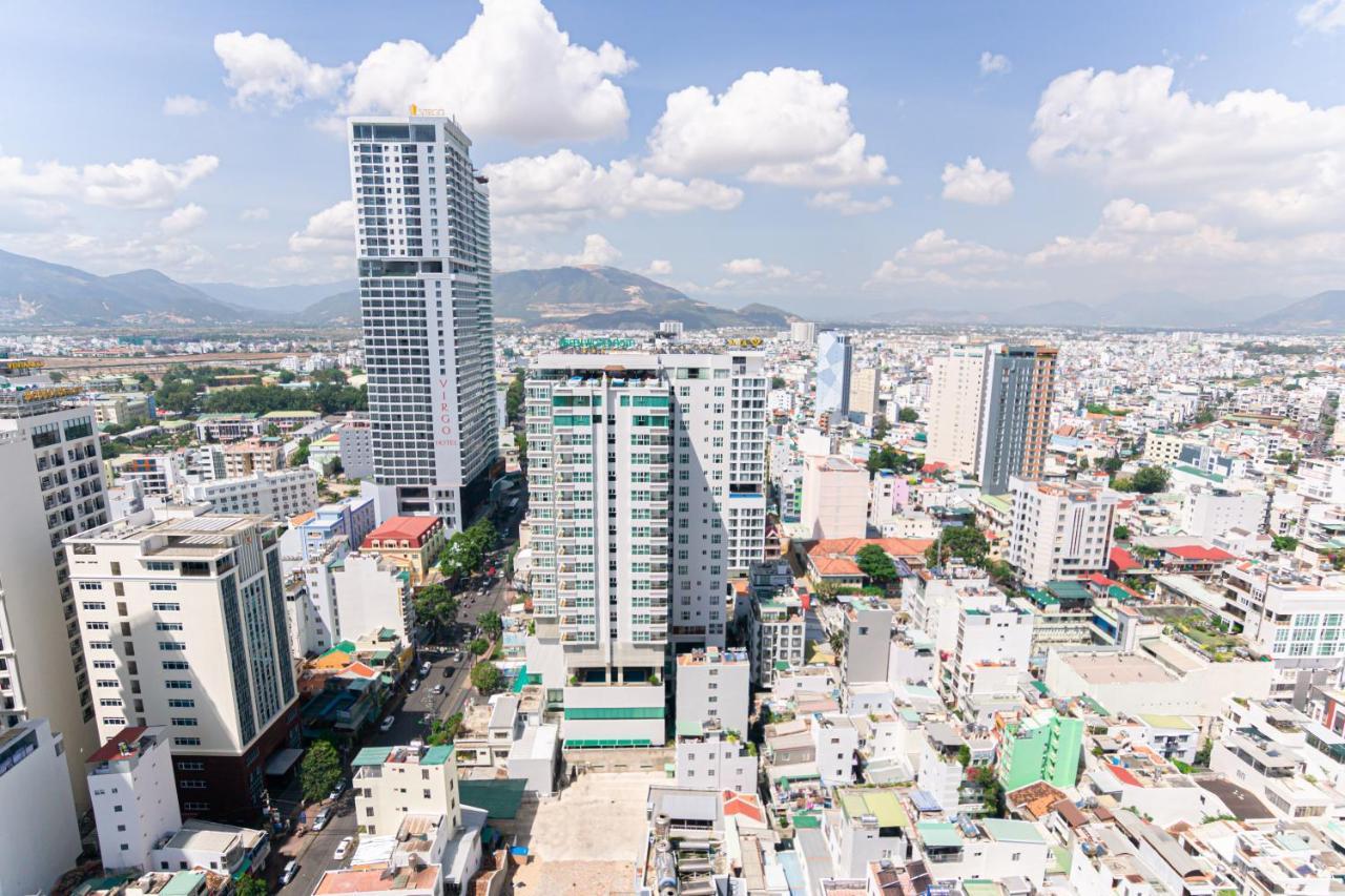 Panorama Condotel By Hlg ญาจาง ภายนอก รูปภาพ