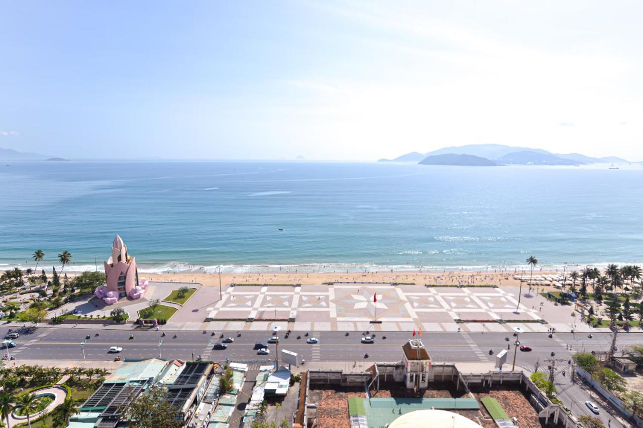 Panorama Condotel By Hlg ญาจาง ภายนอก รูปภาพ
