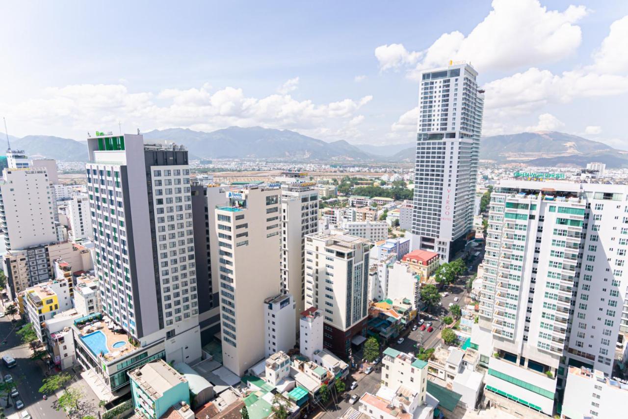 Panorama Condotel By Hlg ญาจาง ภายนอก รูปภาพ