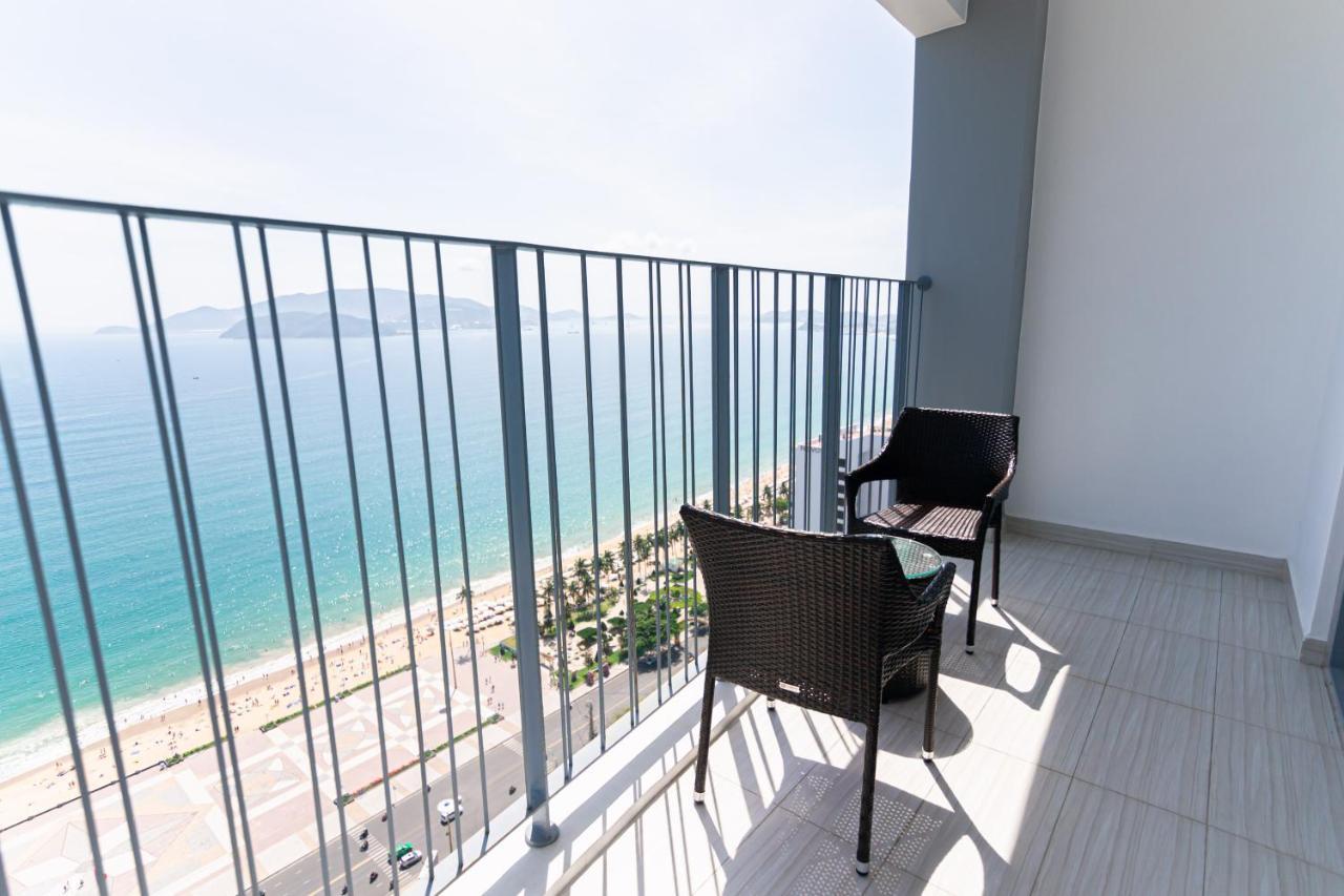 Panorama Condotel By Hlg ญาจาง ภายนอก รูปภาพ