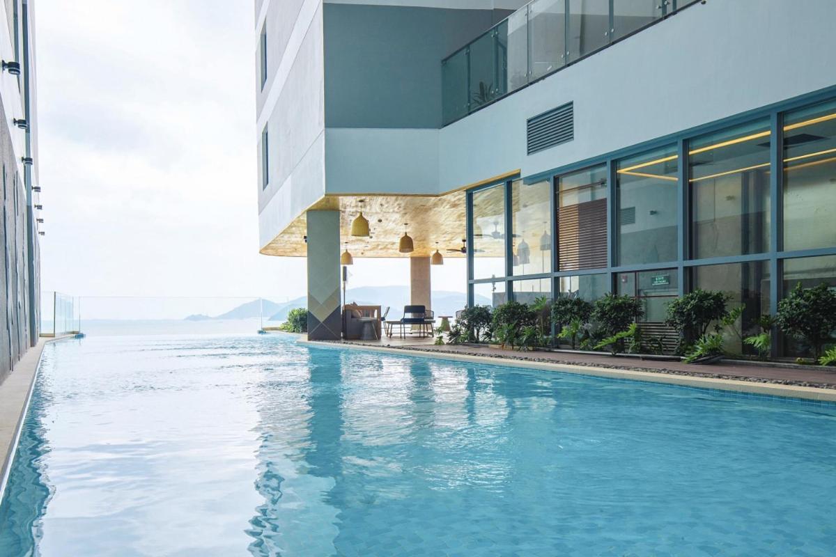 Panorama Condotel By Hlg ญาจาง ภายนอก รูปภาพ