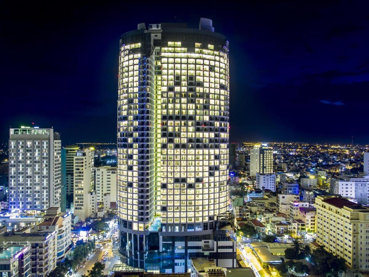 Panorama Condotel By Hlg ญาจาง ภายนอก รูปภาพ